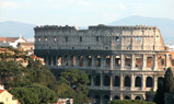 rome colosseo